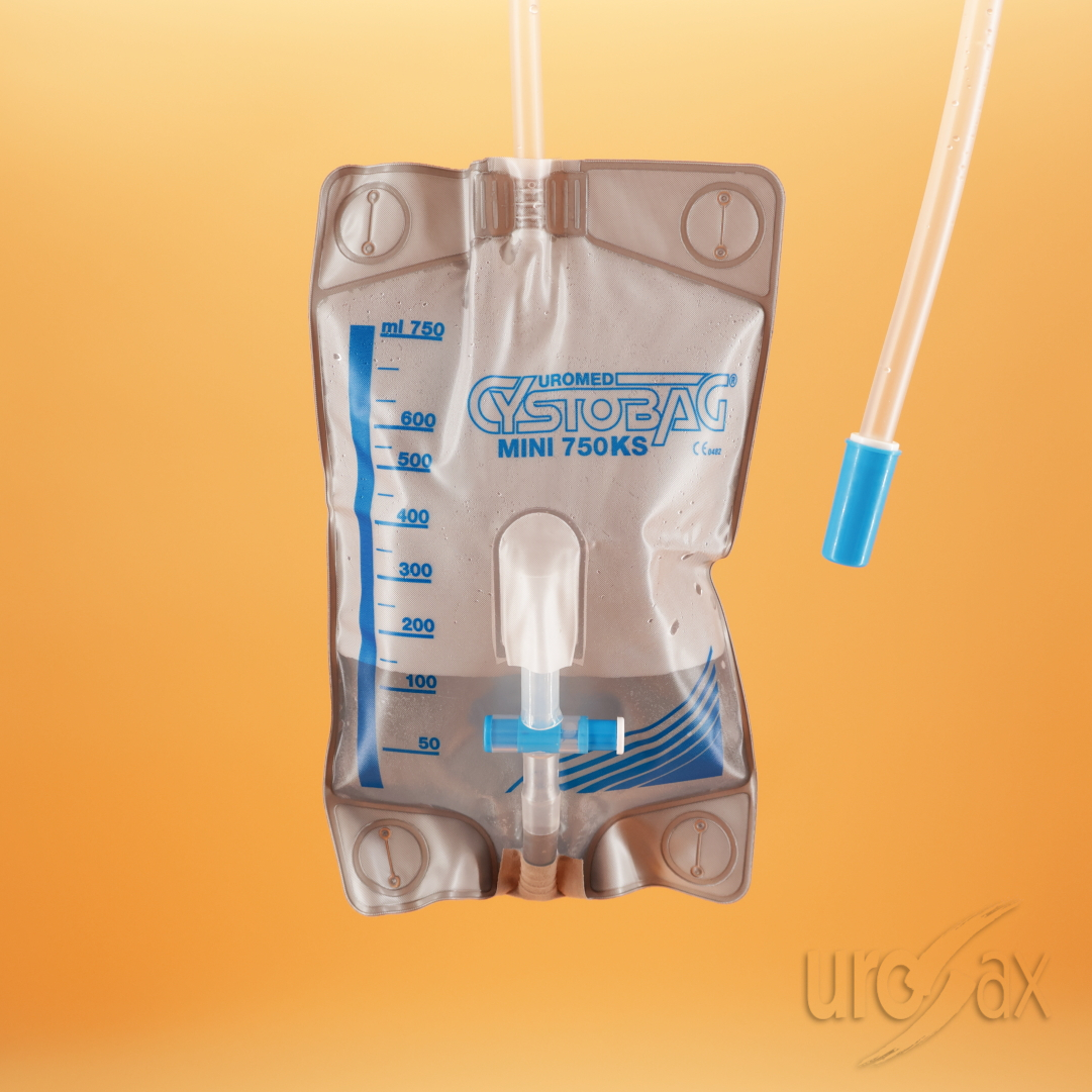 UROMED CYSTOBAG® MINI 750 S / 750 KS