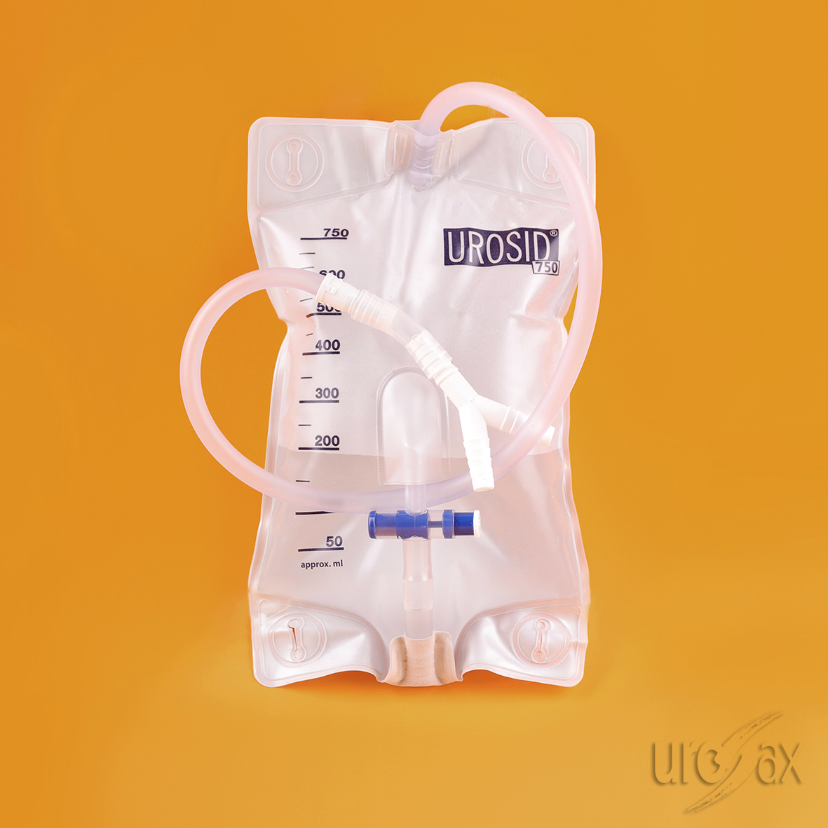 Y-Stück-Urosid-Beinbeutel