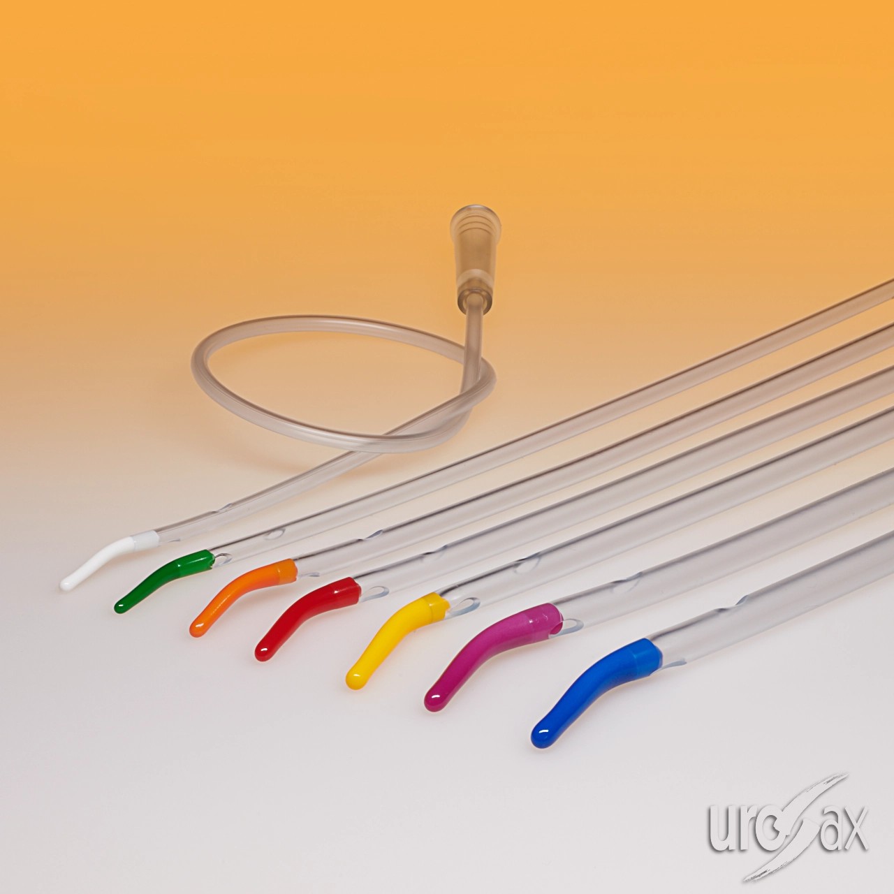 RÜSCH ERU Tiemann Blasenkatheter ohne Ballon