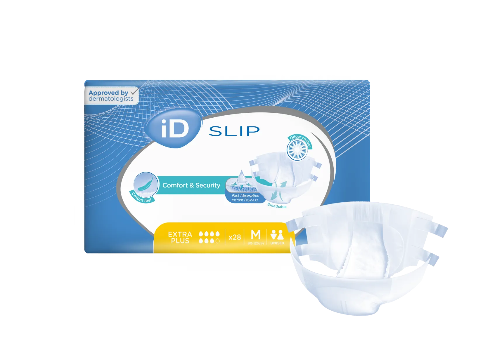 ID Expert Slip ( PE ) Extra Plus Medium