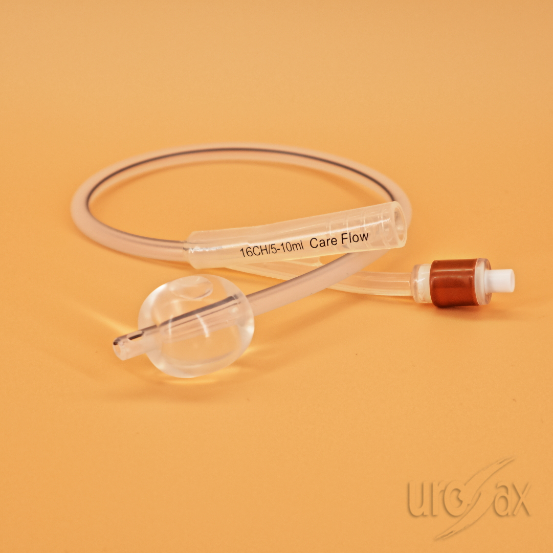 Care Flow UniBal Suprapubischer Ballonkatheter Silikon