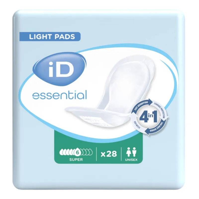iD Essential light pads super (ID Expert Light Maxi)