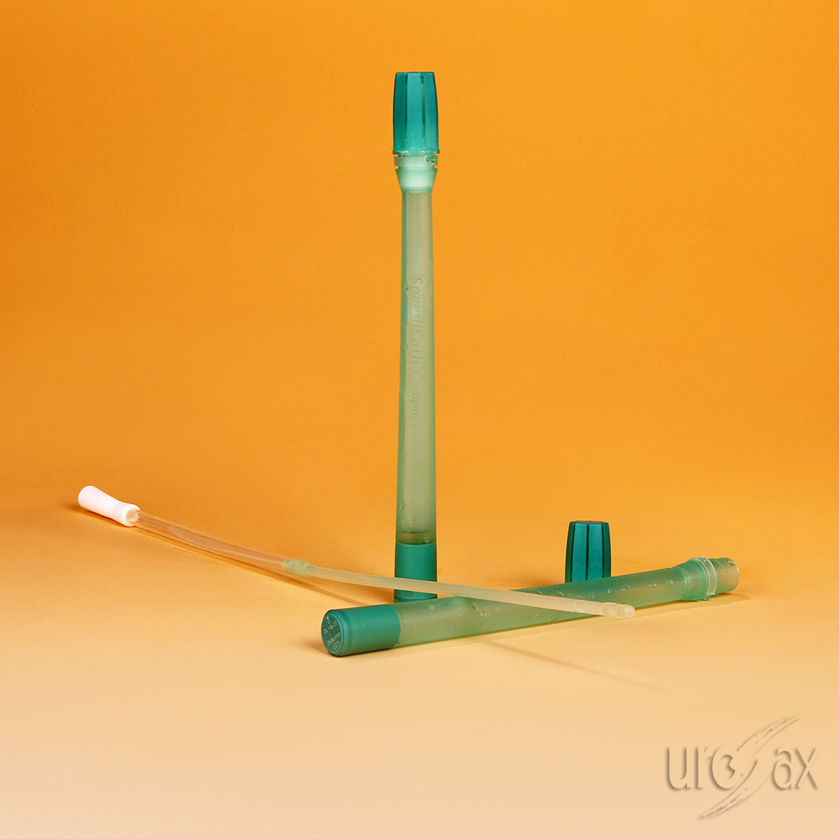 SpeediCath® Compact für Männer