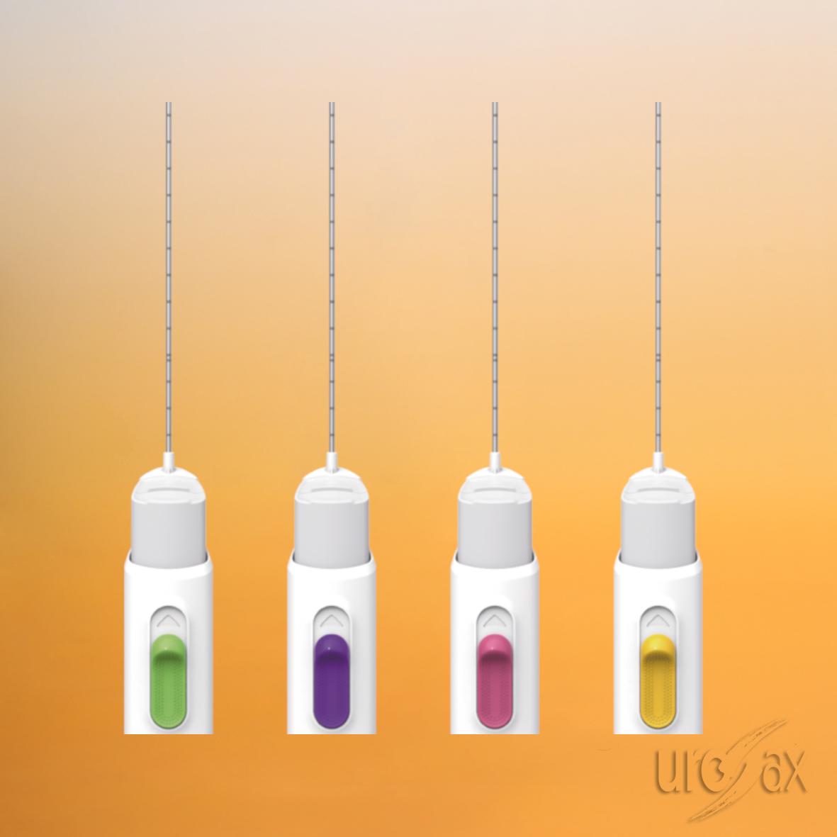 neoGUN® Einweg-Biopsie-Schussgerät