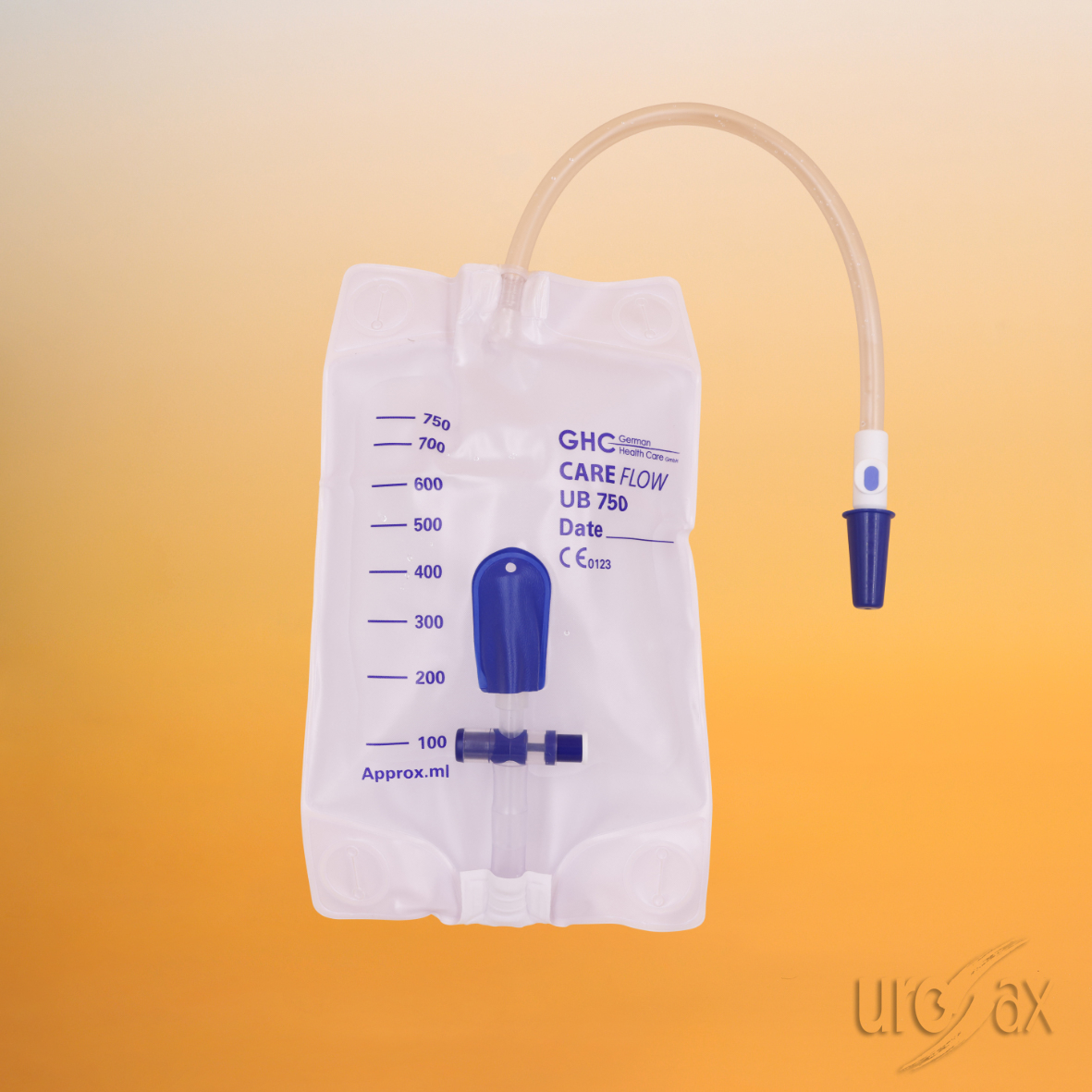 Beinbeutel Careflow 750ml