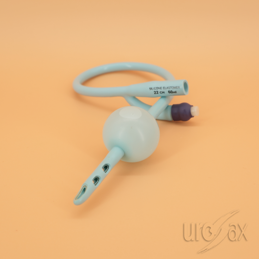 GHC CareFlow® 2-Wege Couvelaire Ballonkatheter
