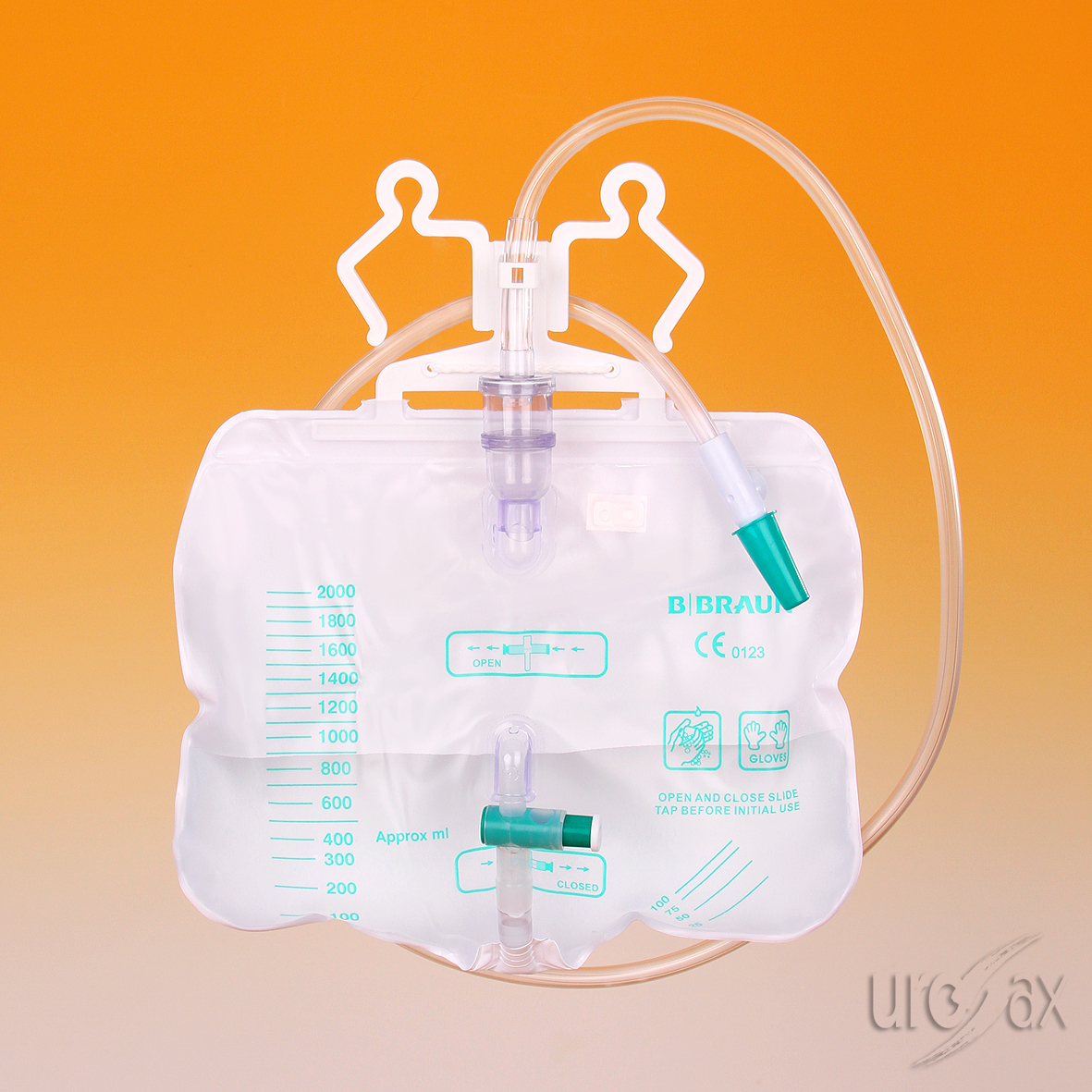 Ureofix® 112 Plus Bettbeutel