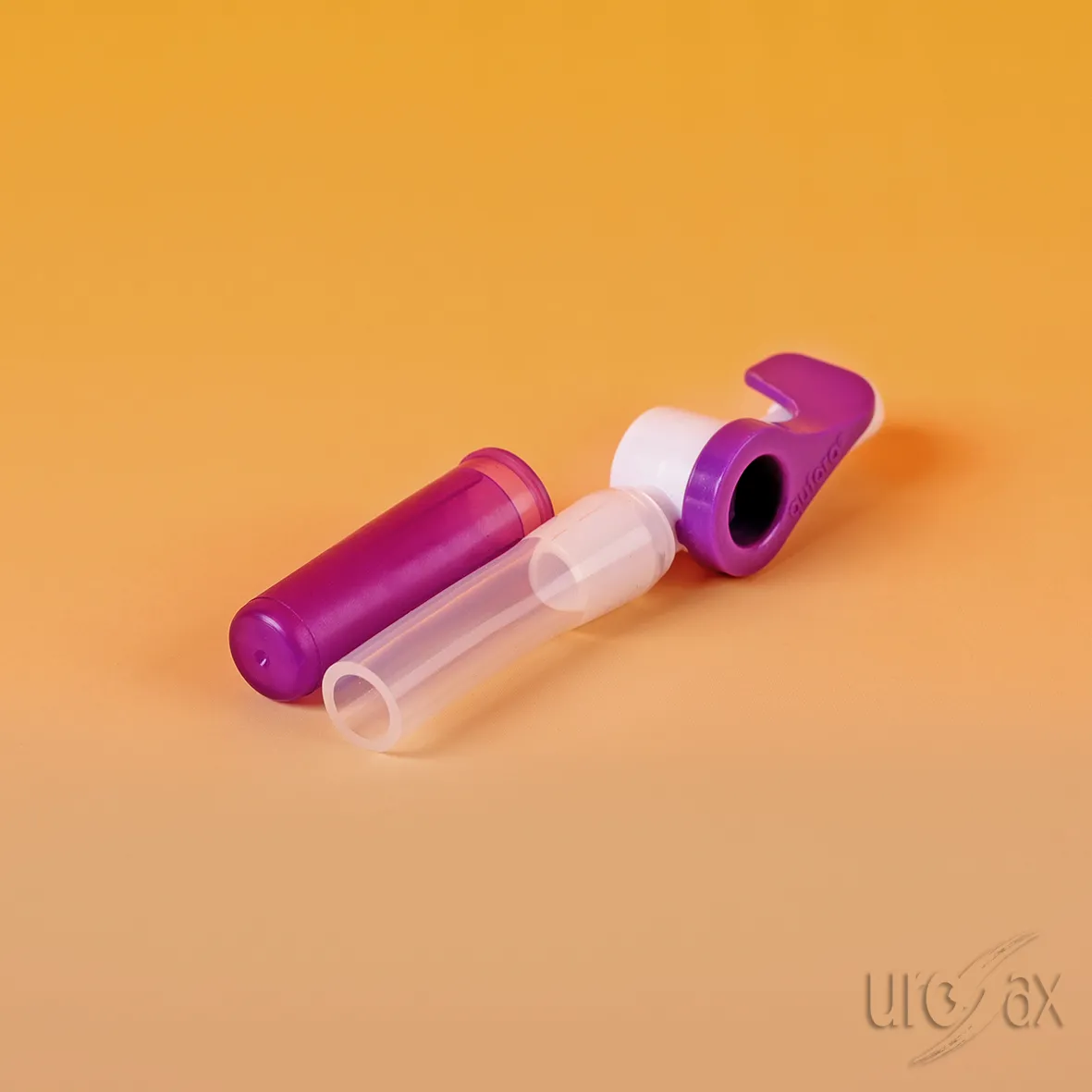 Qufora® Q-flow Katheterventil