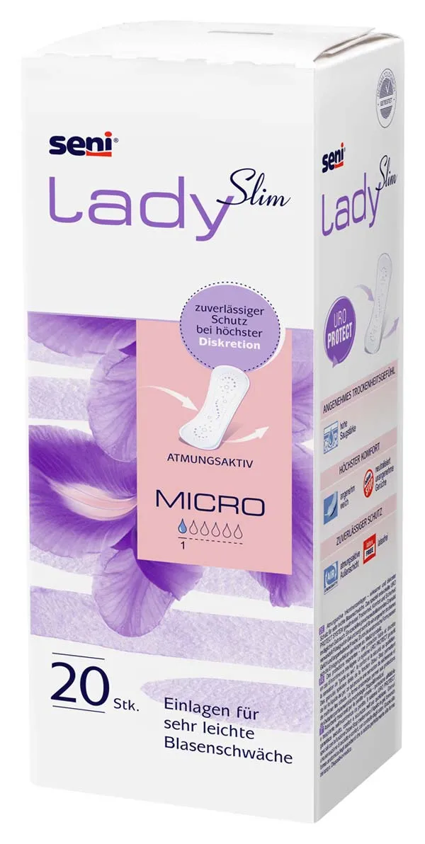 Seni Lady Slim Micro