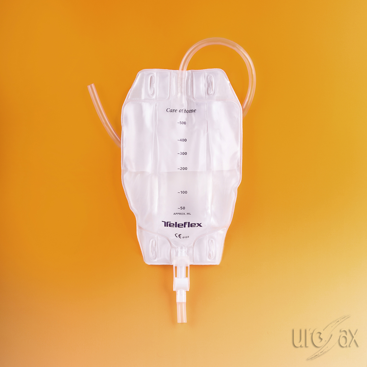 3-Kammer Bein-Urinauffangbeutel