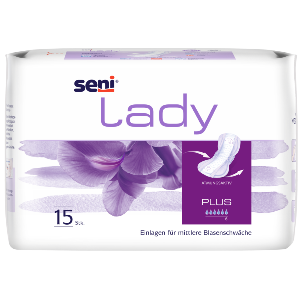 Seni Lady Plus