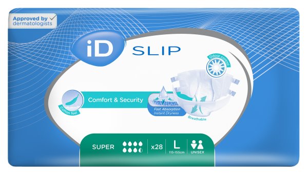 ID Expert Slip ( CF ) Super Large
