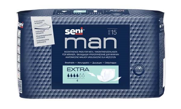 Seni Man Extra