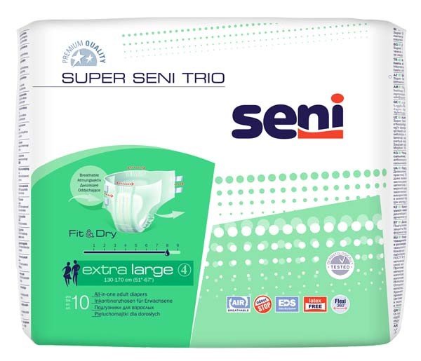 Super Seni Trio XLarge