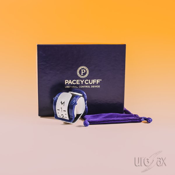 Harnröhren - Verschlußbändchen Pacey Cuff™