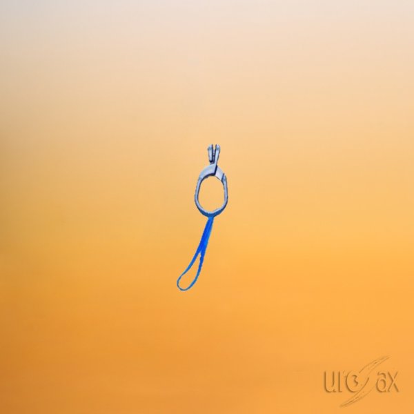 Schlauch-Fixierklemme