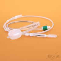 Suprapubisches Wechselset