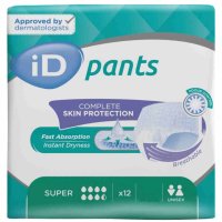 iD Pants Super