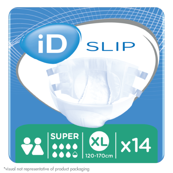 ID Expert Slip ( CF ) Super X-Large