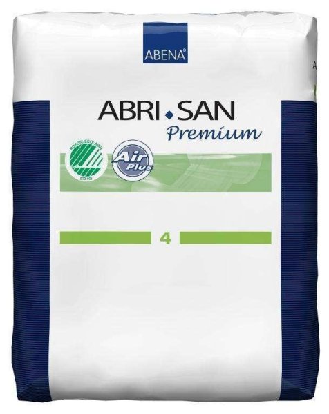 Abri San Premium Normal Air Plus 4