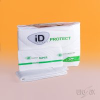 Krankenunterlage ID Expert Protect