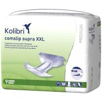 KOLIBRI comslip premium supra XXL