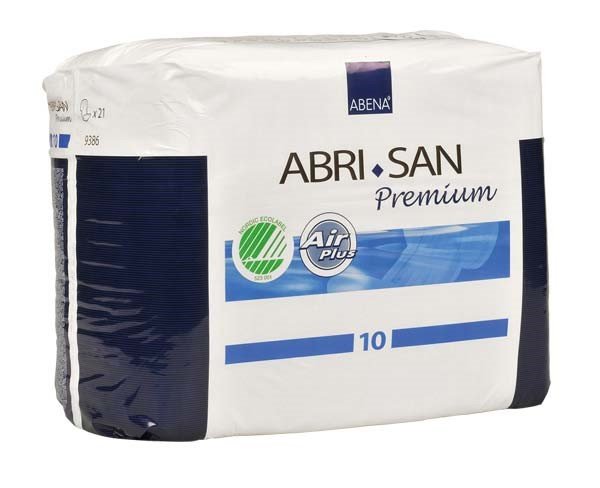 Abri San Premium 10