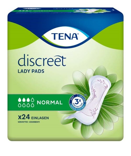 TENA Lady Discreet Normal