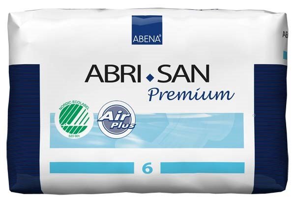 Abri San Premium 6