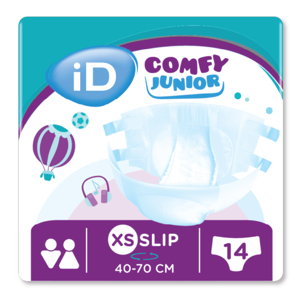 iD Comfy Junior Slip XS