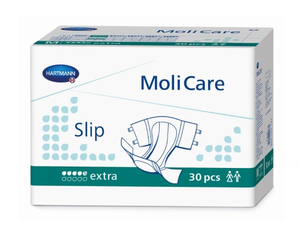 MOLICARE Slip extra 5 Tropfen Gr.S