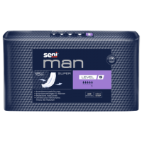 Seni Man Super Level 5