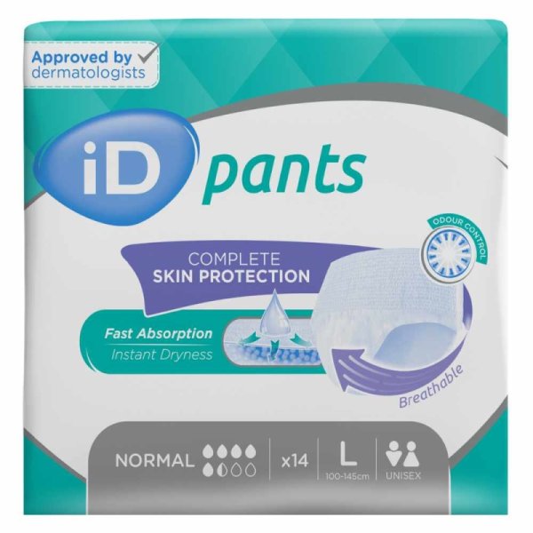 iD Pants Normal Large