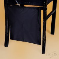 Urinbeuteltasche zum diskreten Verstauen des Urinbeutels an fast jedem Rollstuhl ca. 30 x 30 cm (H x B)