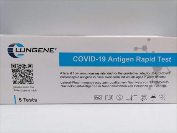 COVID-19 Antigen Rapid Test