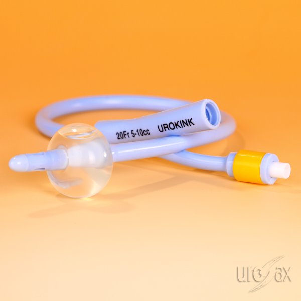 Transurethaler Silikonballonkatheter Soft