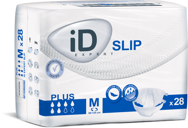 ID Expert Slip ( PE ) Plus Medium
