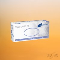 Einmaluntersuchungshandschuh Gr. L VINYL 2000 PF