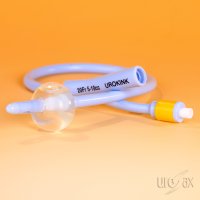 Transurethaler Silikonballonkatheter Soft