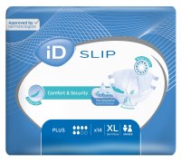 ID Expert Slip (CF) Plus X-Large