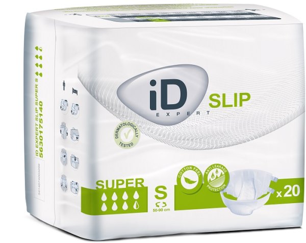 ID Expert Slip Super Small